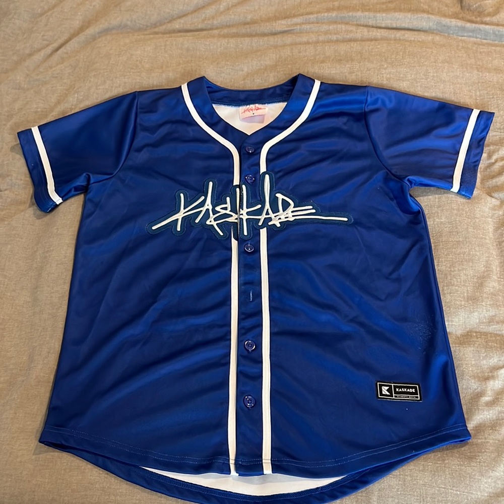Kaskade sofi stadium jersey